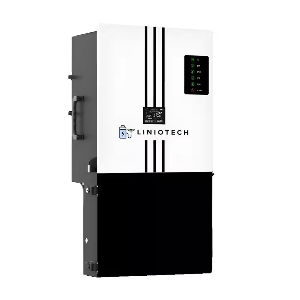 15KVA Hybrid Inverter All-In-One Solar Inverter 15000-Watt PV Input 10000-Watt AC Output