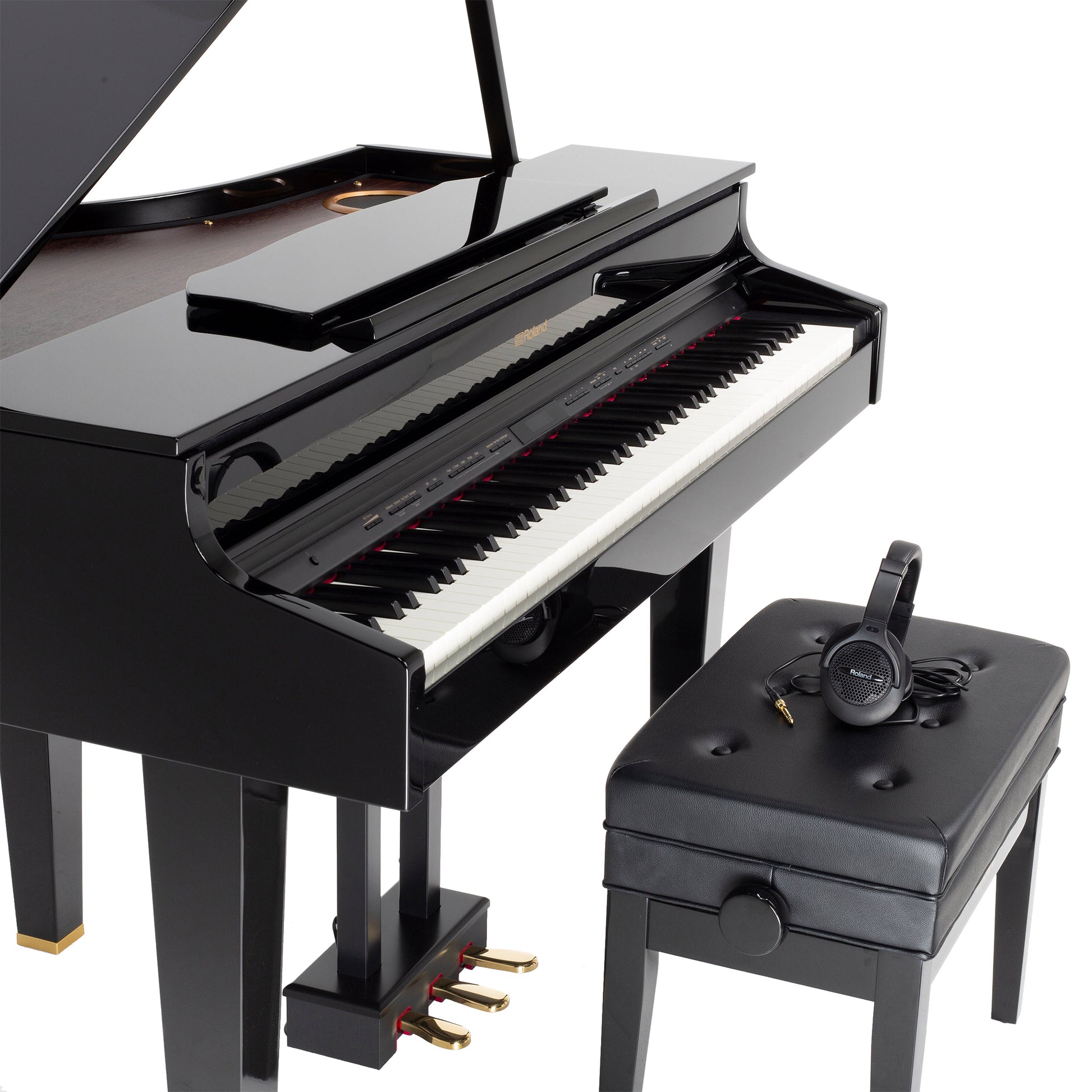 CG-1 Mini Grand Digital Piano Bundle